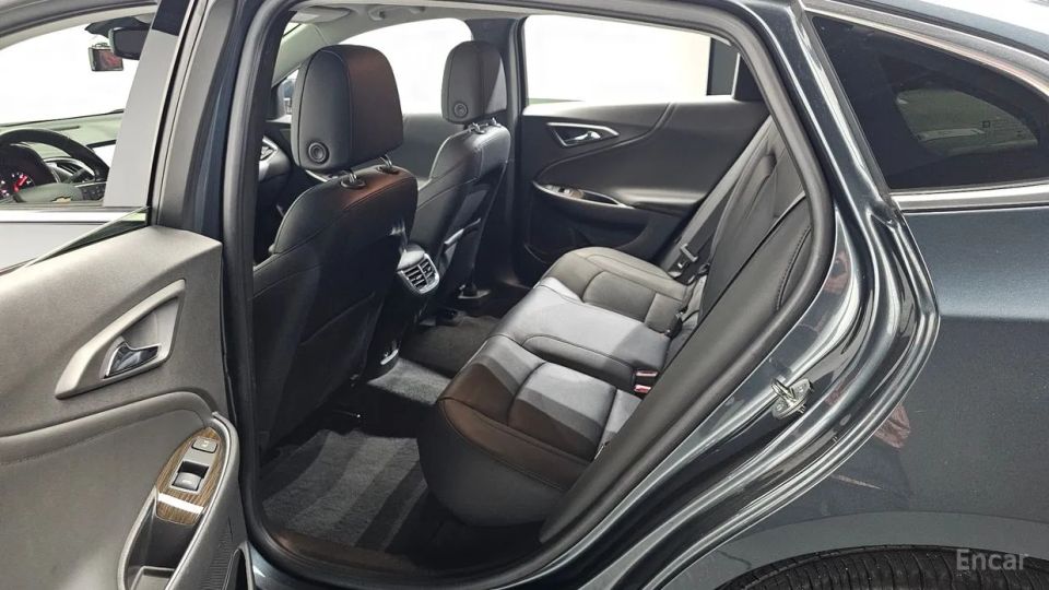 ChevroletGMDaewoo Malibu