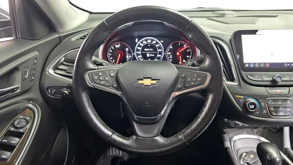 ChevroletGMDaewoo Malibu