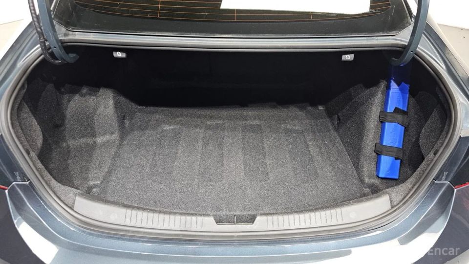ChevroletGMDaewoo Malibu