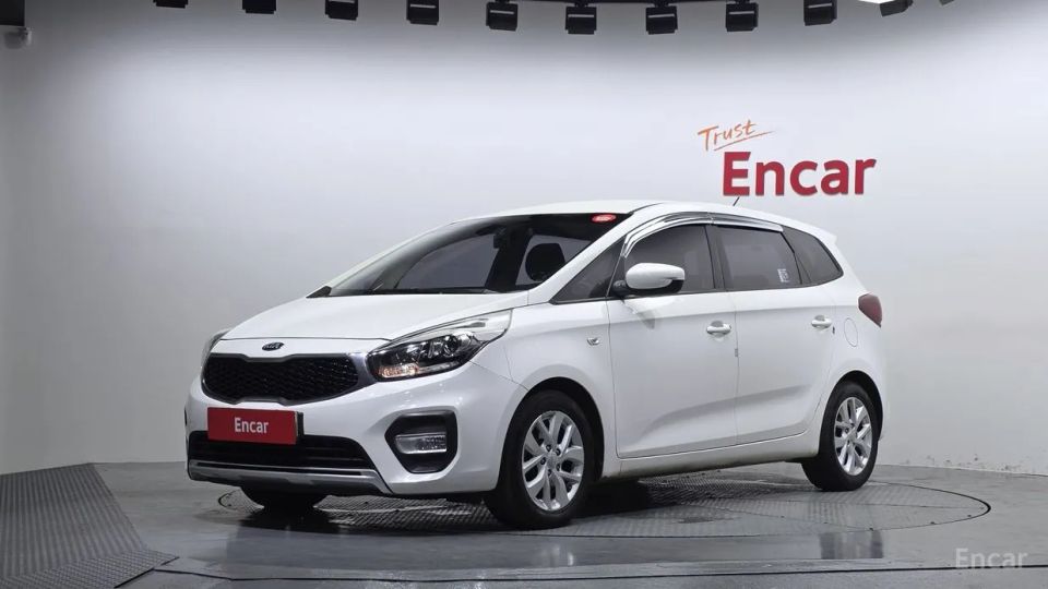 Kia Carens