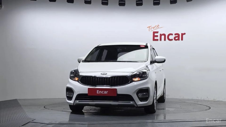 Kia Carens