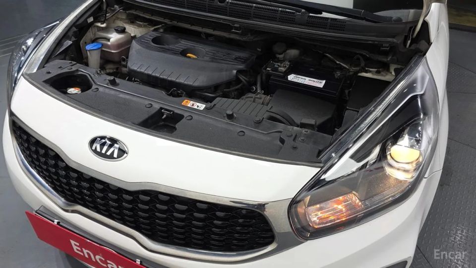 Kia Carens