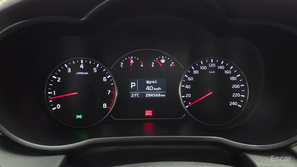 Kia Carens