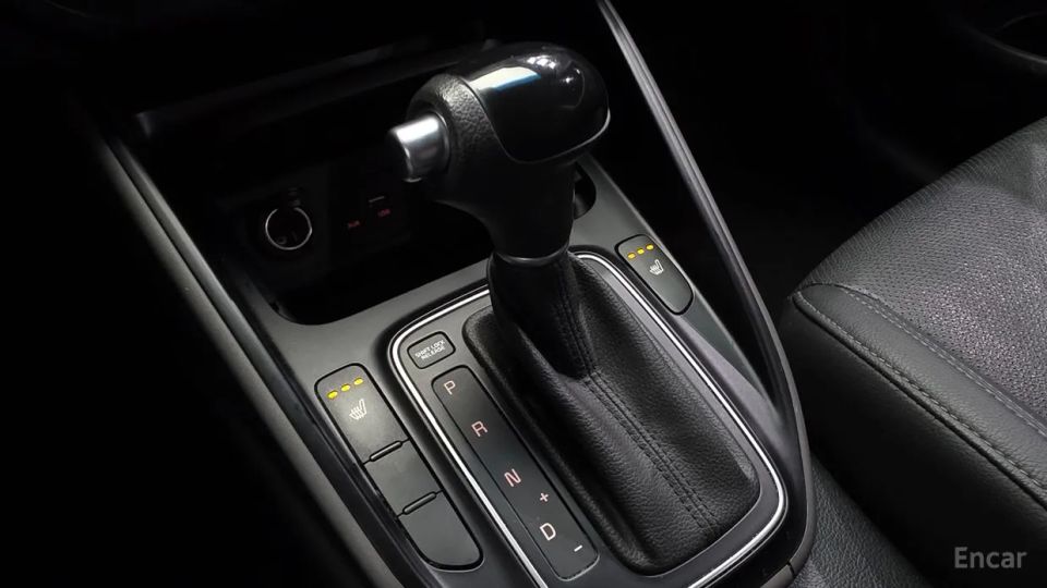 Kia Carens