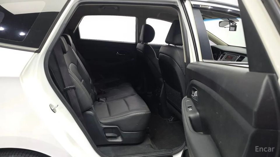 Kia Carens