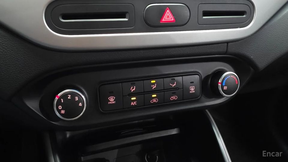 Kia Carens