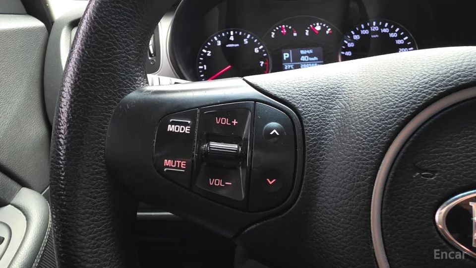 Kia Carens