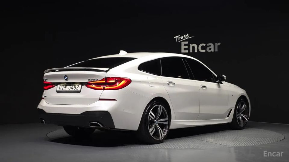 Bmw Gran Turismo