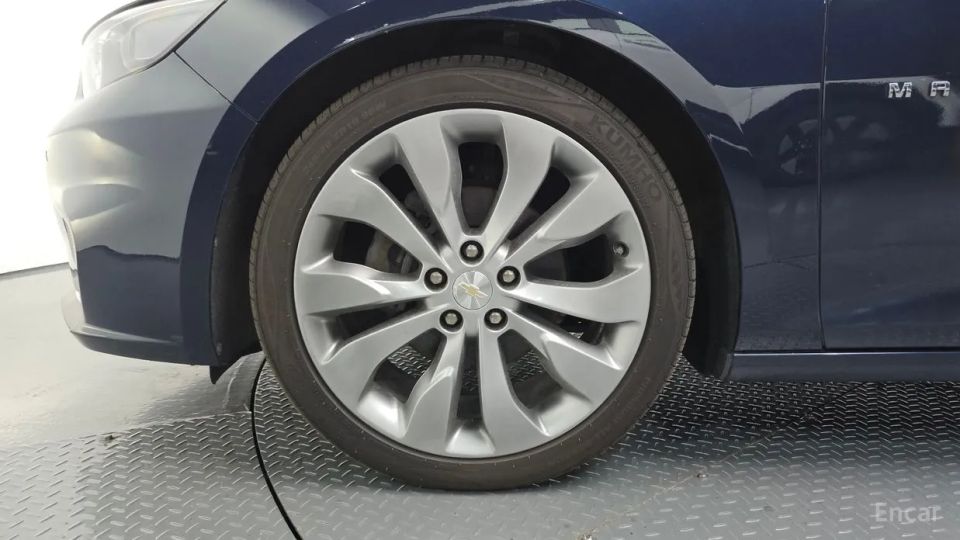 ChevroletGMDaewoo Malibu
