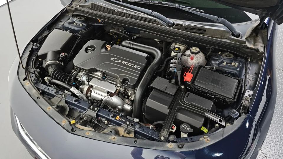 ChevroletGMDaewoo Malibu