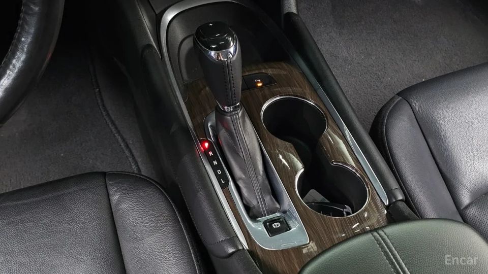 ChevroletGMDaewoo Malibu