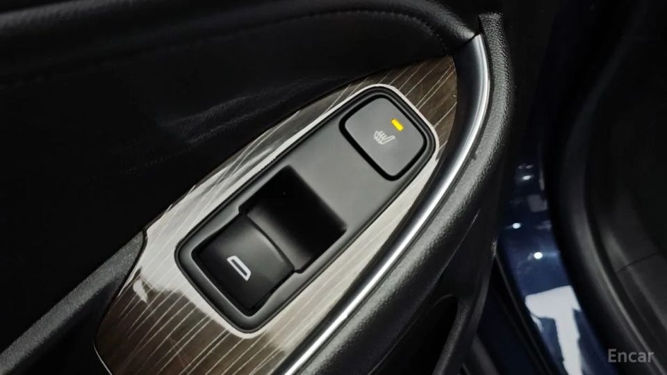 ChevroletGMDaewoo Malibu