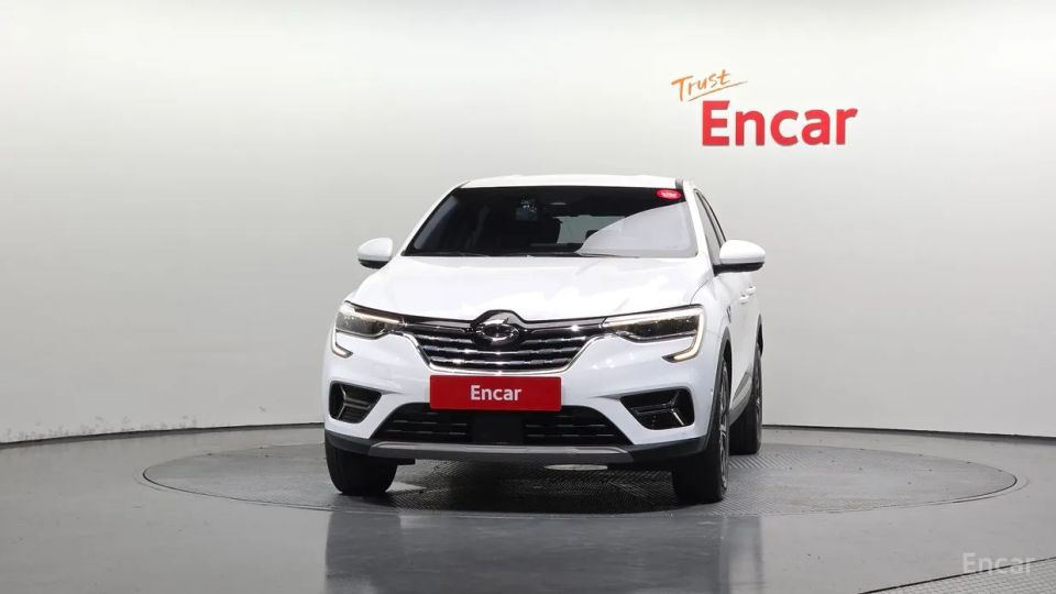 Renault-KoreaSamsung XM3