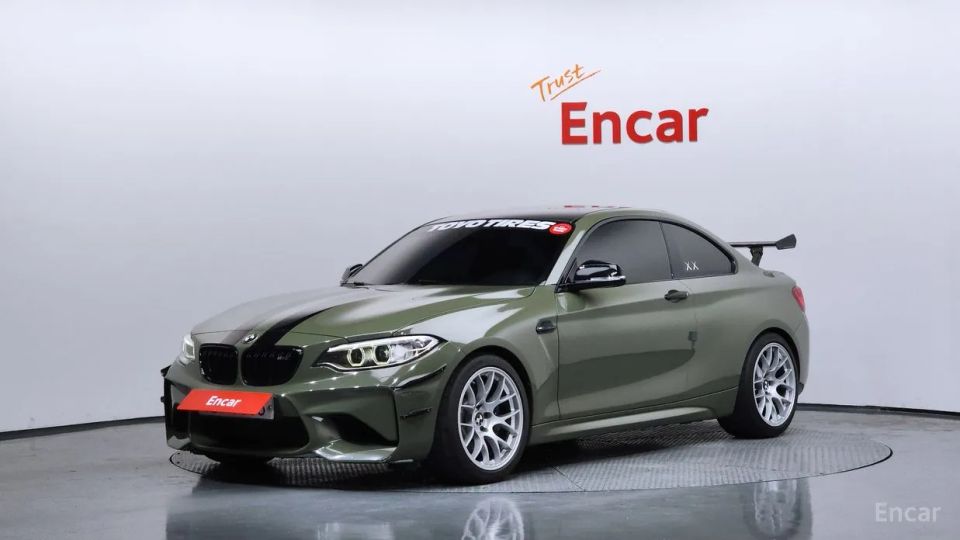 Bmw M2