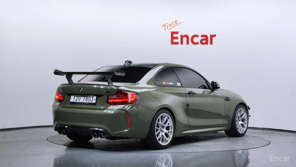 Bmw M2