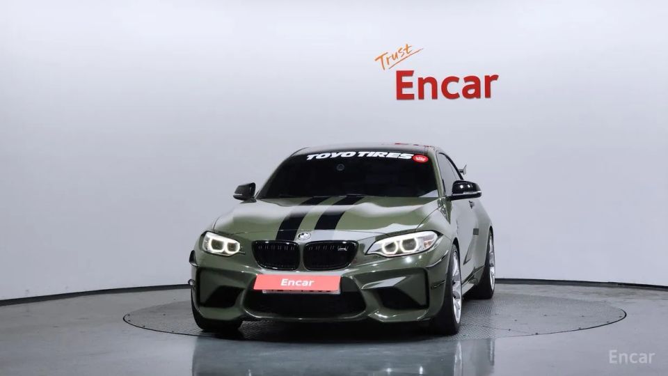 Bmw M2