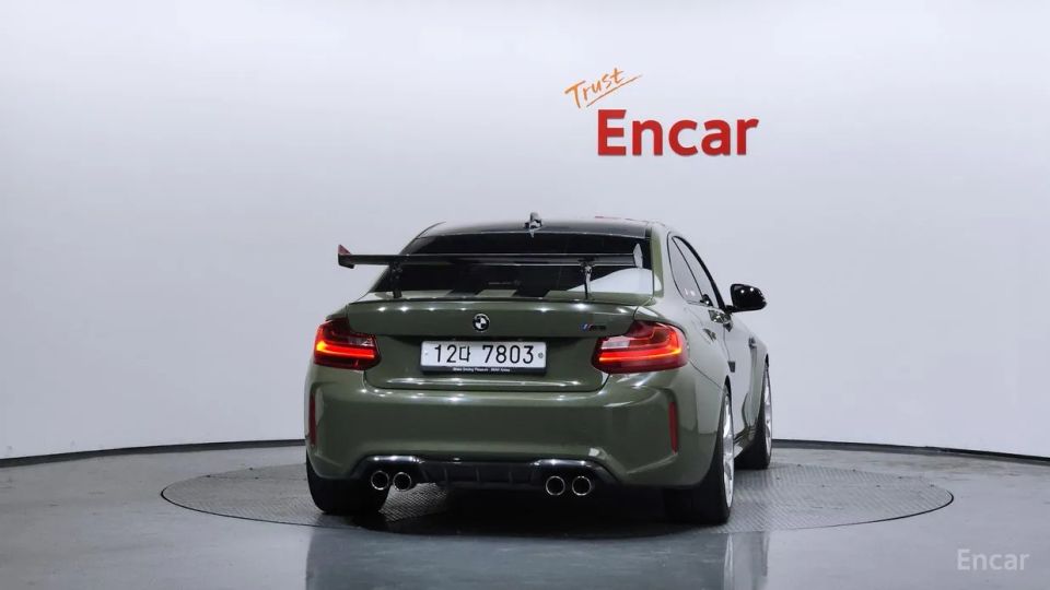 Bmw M2