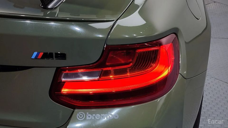 Bmw M2