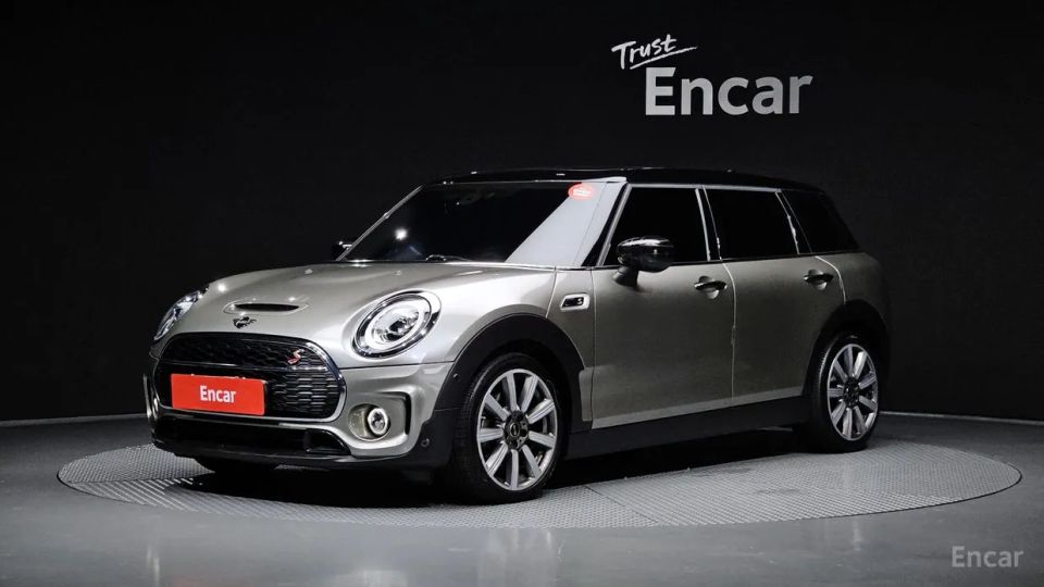 Mini clubman