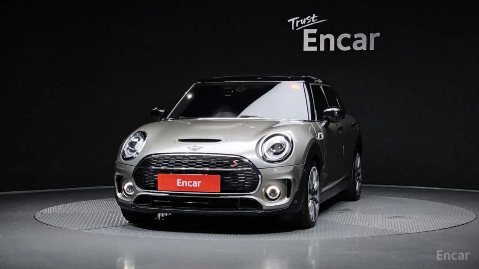 Mini clubman