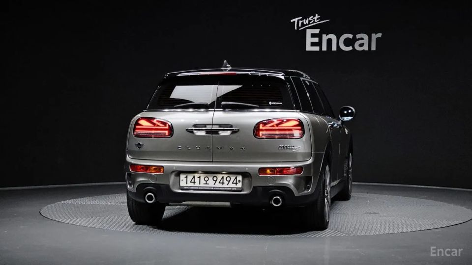 Mini clubman