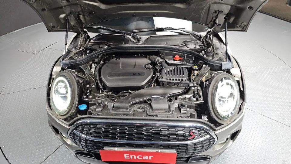 Mini clubman