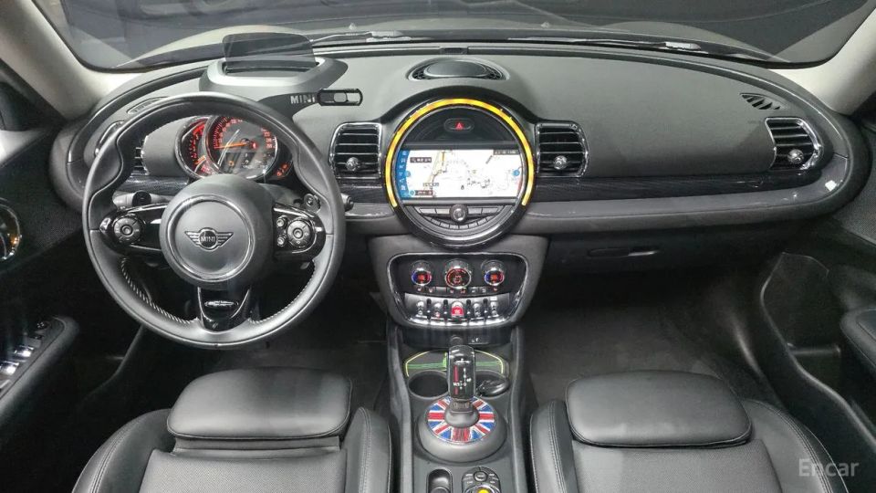 Mini clubman