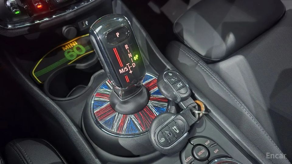 Mini clubman