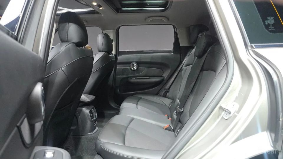 Mini clubman