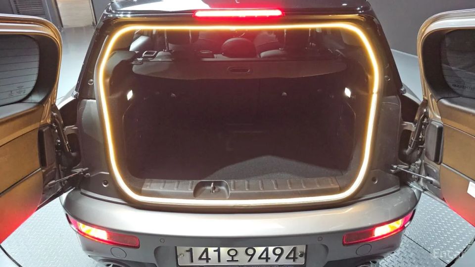 Mini clubman