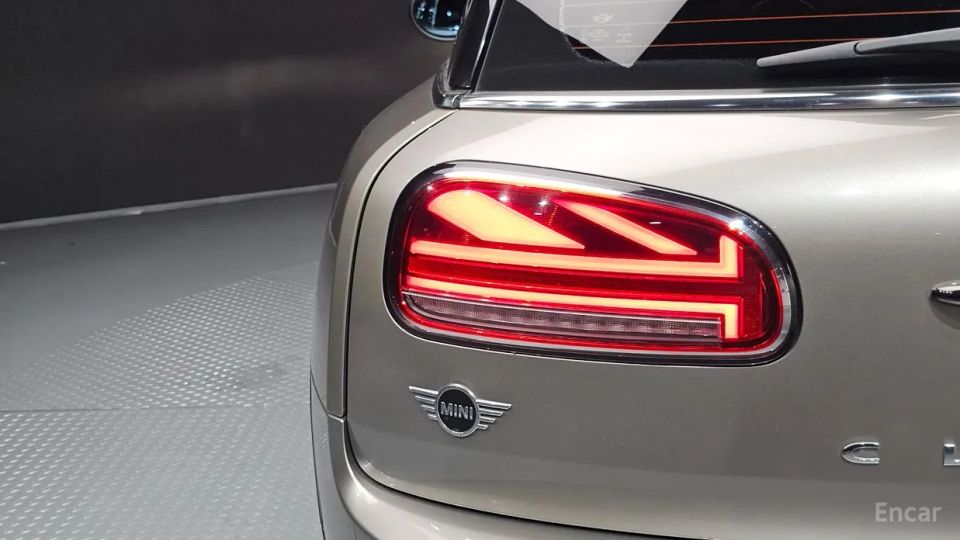 Mini clubman