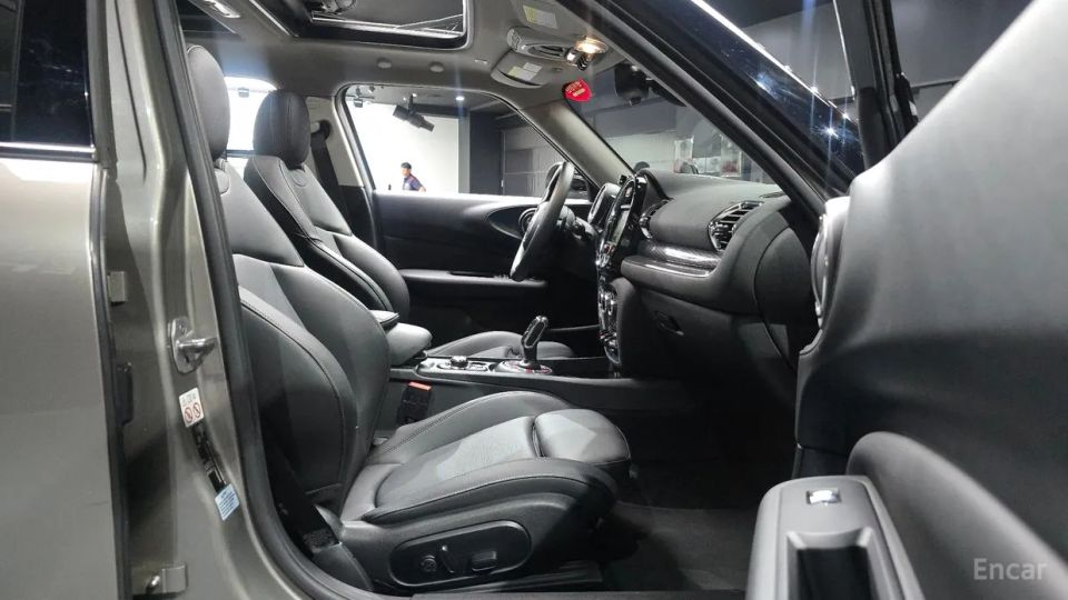 Mini clubman