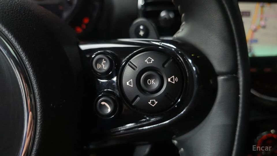 Mini clubman