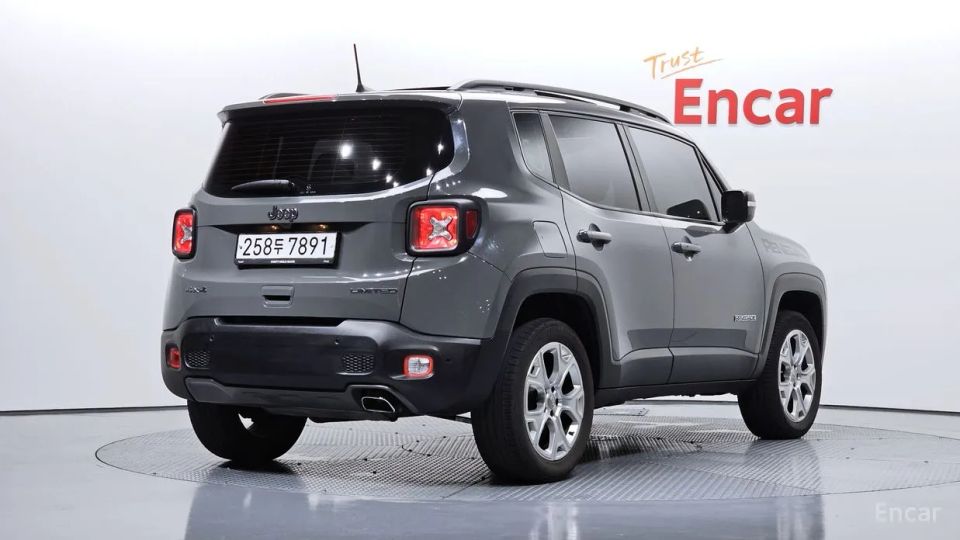 Jeep Renegade