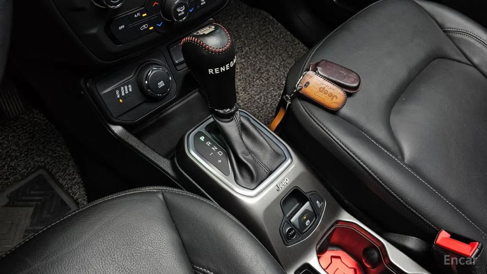 Jeep Renegade