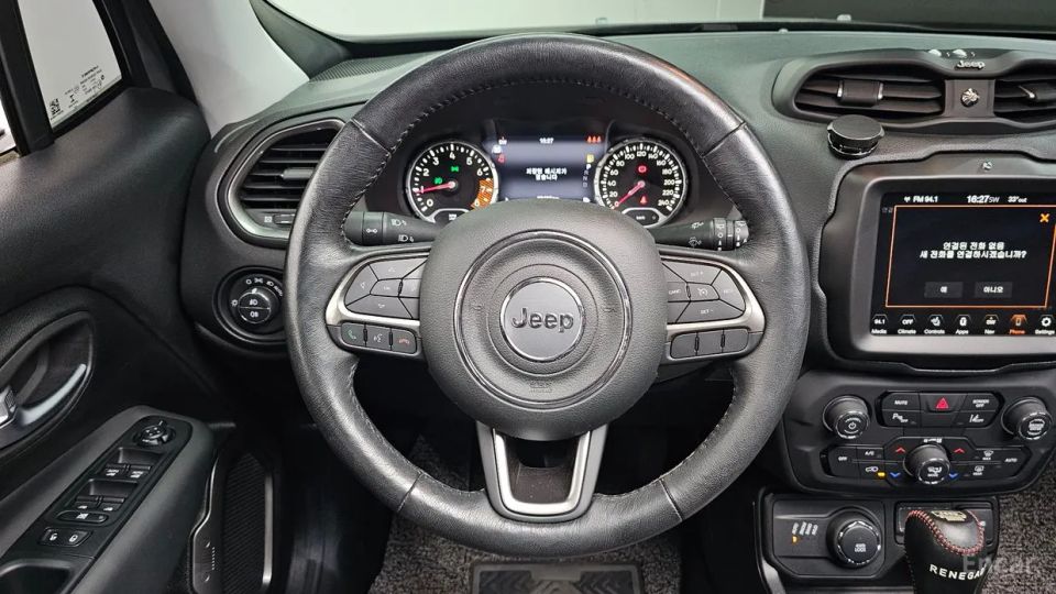 Jeep Renegade
