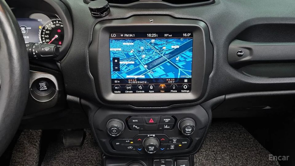 Jeep Renegade
