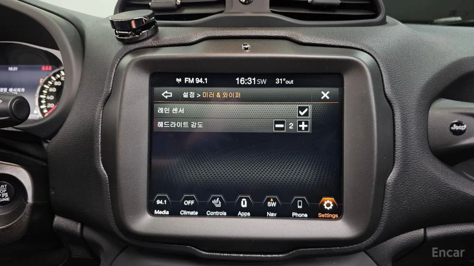 Jeep Renegade