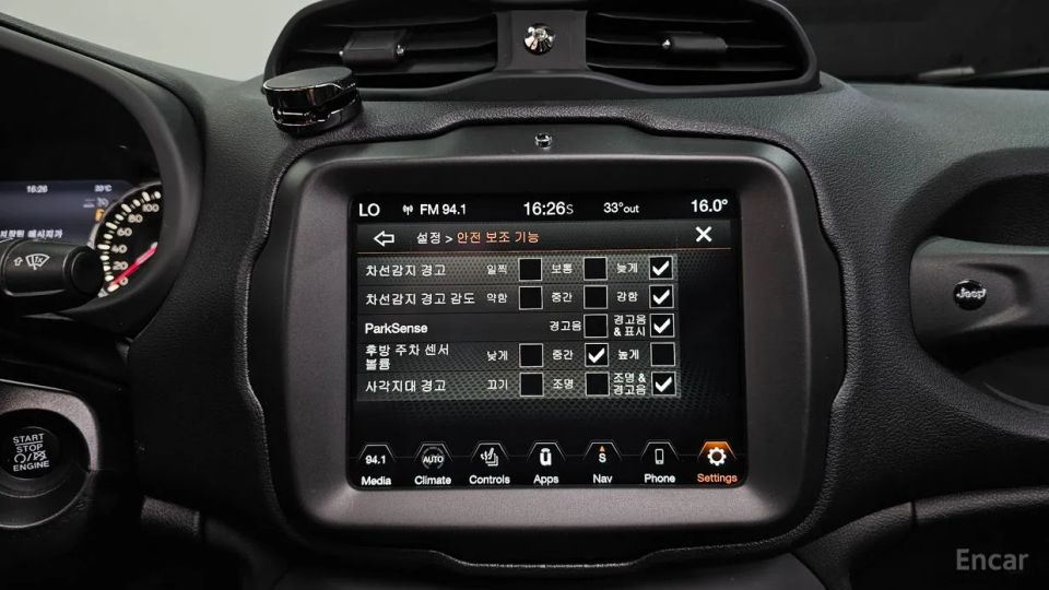 Jeep Renegade