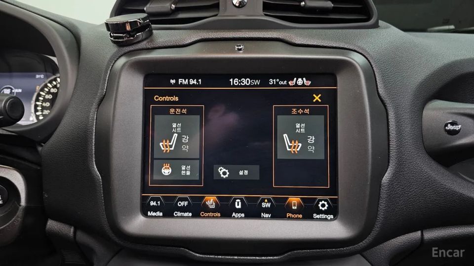 Jeep Renegade