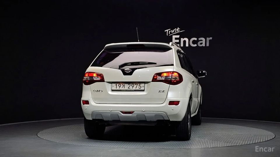 Renault-KoreaSamsung QM5