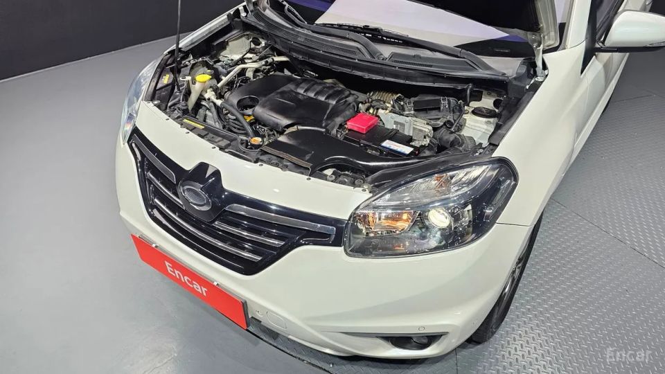 Renault-KoreaSamsung QM5