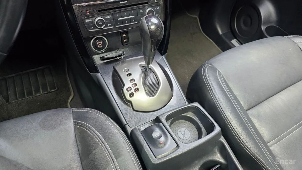 Renault-KoreaSamsung QM5