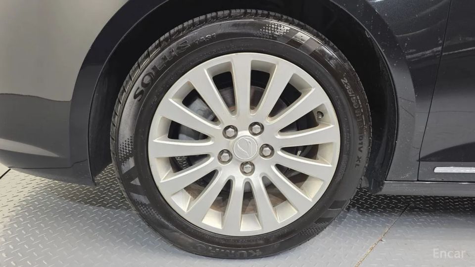 ChevroletGMDaewoo Alpheon