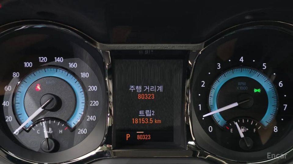 ChevroletGMDaewoo Alpheon