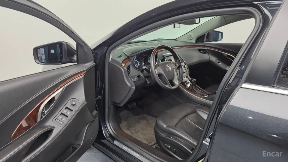 ChevroletGMDaewoo Alpheon