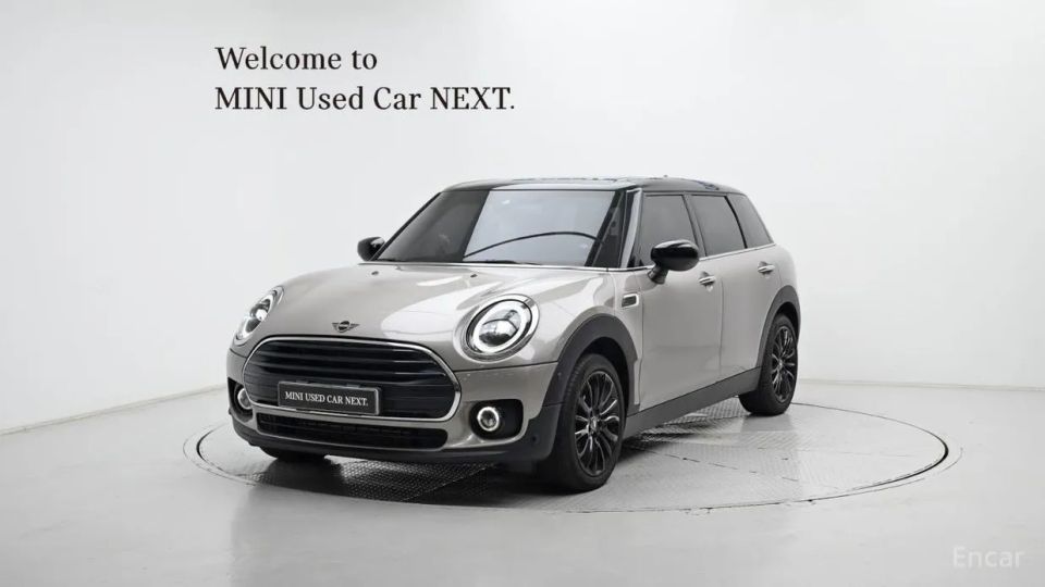Mini clubman