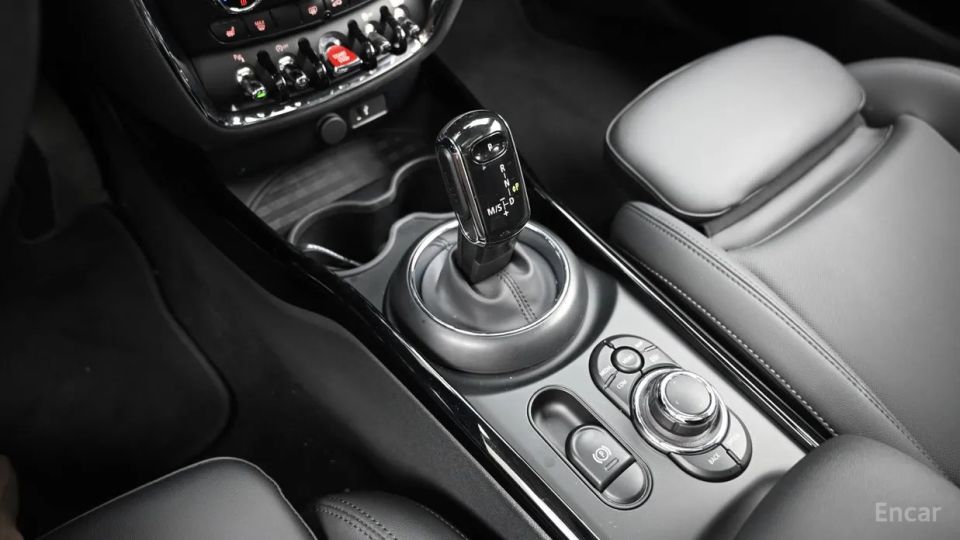 Mini clubman