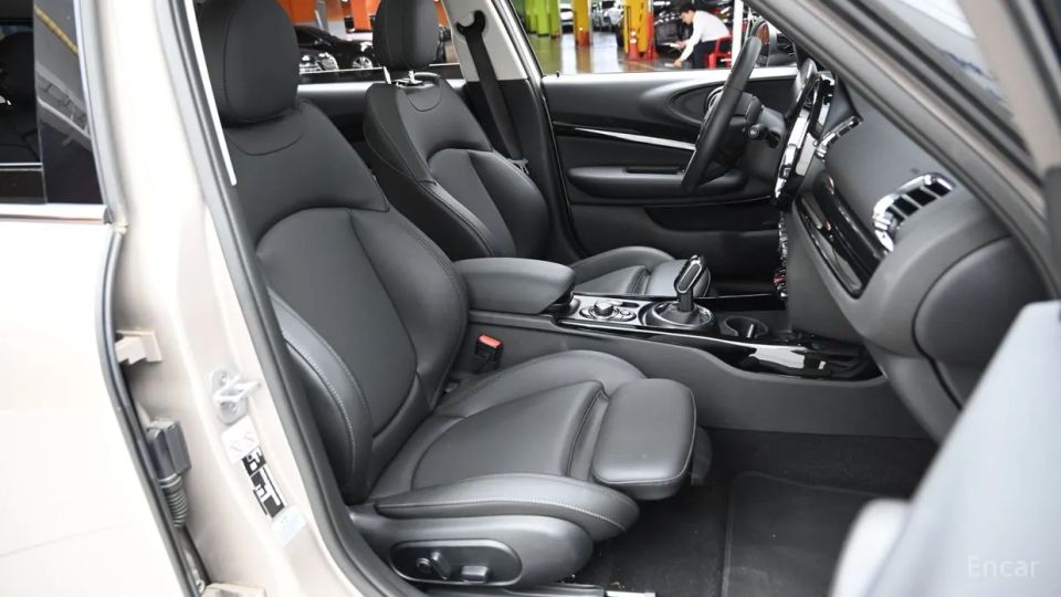 Mini clubman