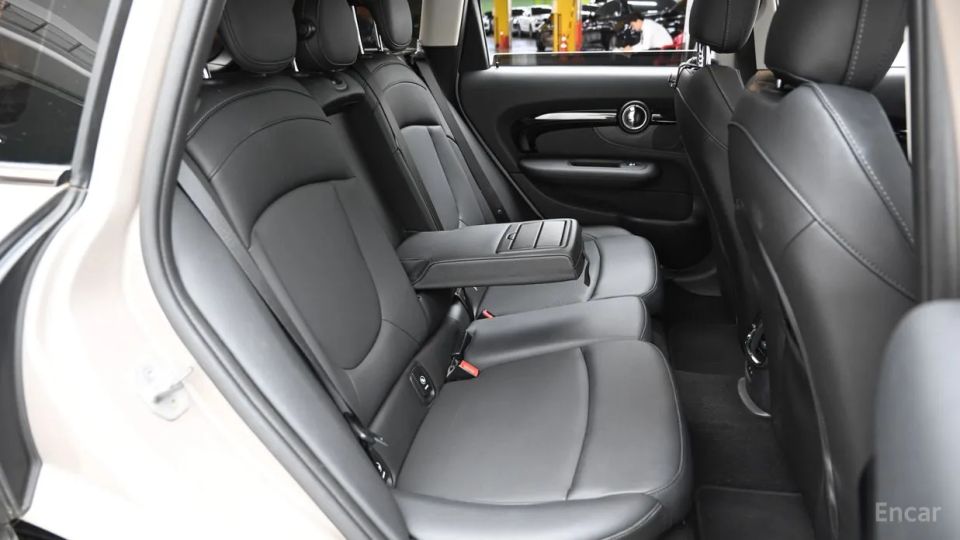 Mini clubman